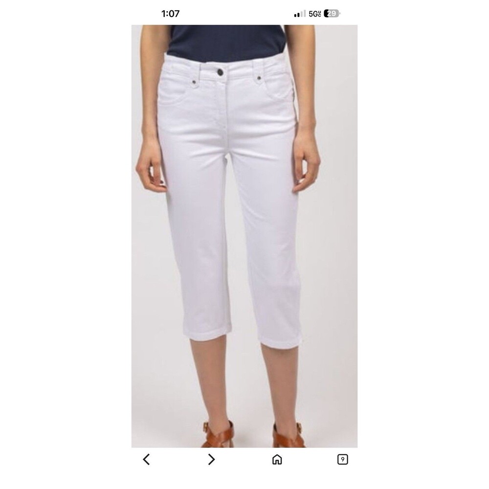SAINT JAMES ELODIE Capris US 8